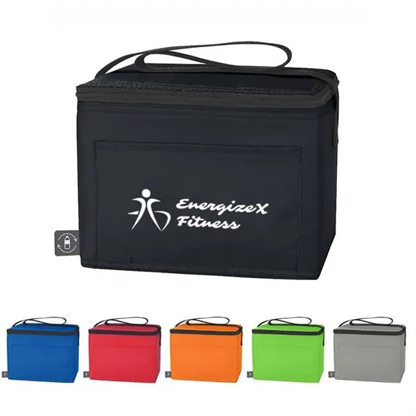 Non-Woven Cooler Bag With 100 RPET Material