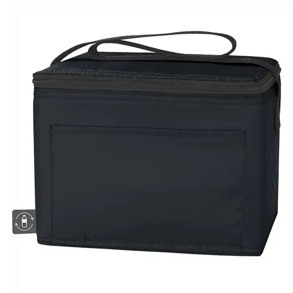 Non-Woven Cooler Bag With 100 RPET Material