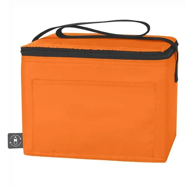 Non-Woven Cooler Bag With 100 RPET Material