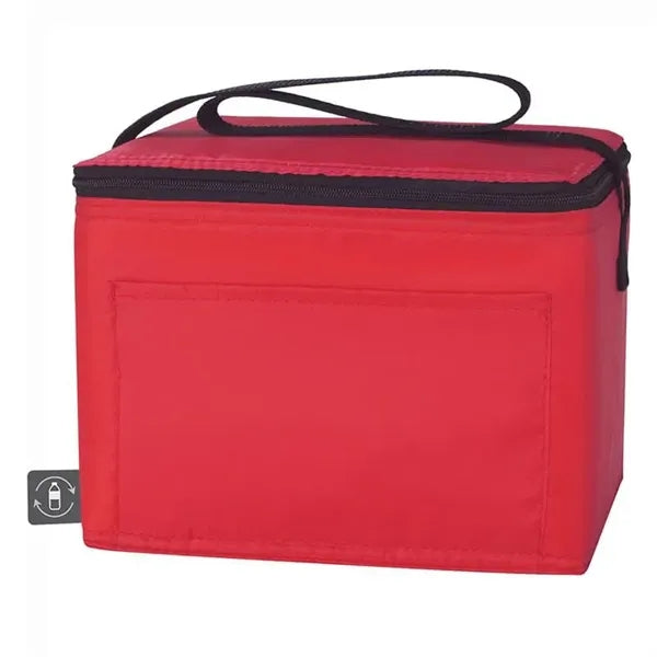Non-Woven Cooler Bag With 100 RPET Material