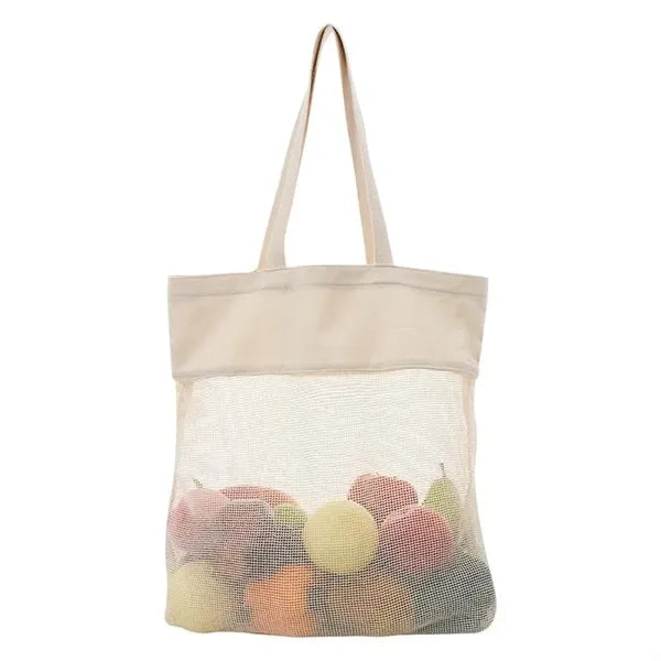 Carlisle Cotton Market Tote Bag