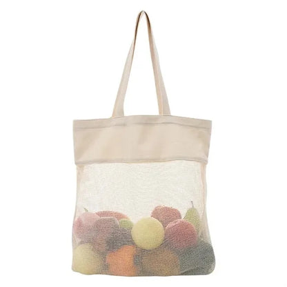 Carlisle Cotton Market Tote Bag
