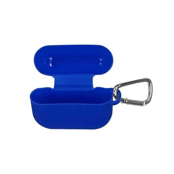 Silicone Valley Earbuds Case