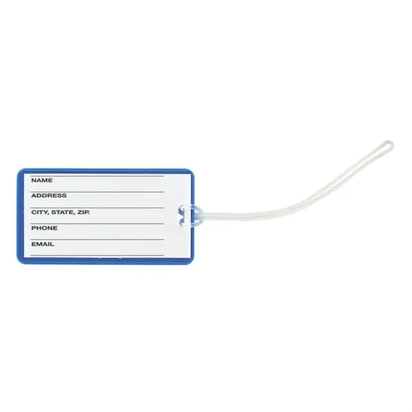 Tour Luggage Tag
