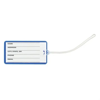 Tour Luggage Tag