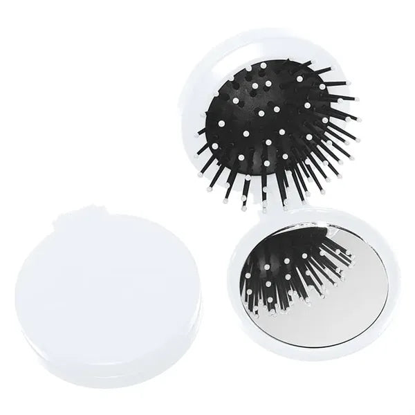 Brush and Mirror in-1