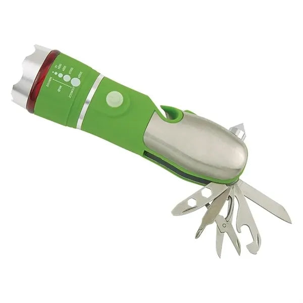 Complete and Multi-functional Emergency Kit