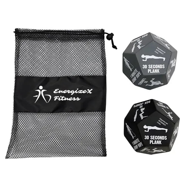 Fitness Fun Dice Game