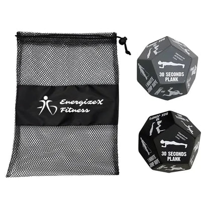 Fitness Fun Dice Game