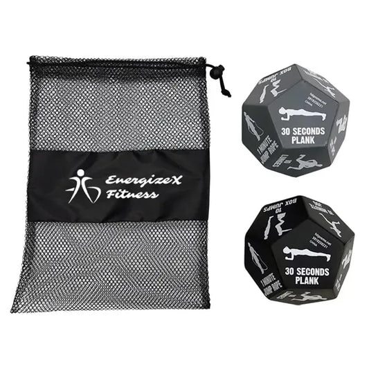 Fitness Fun Dice Game