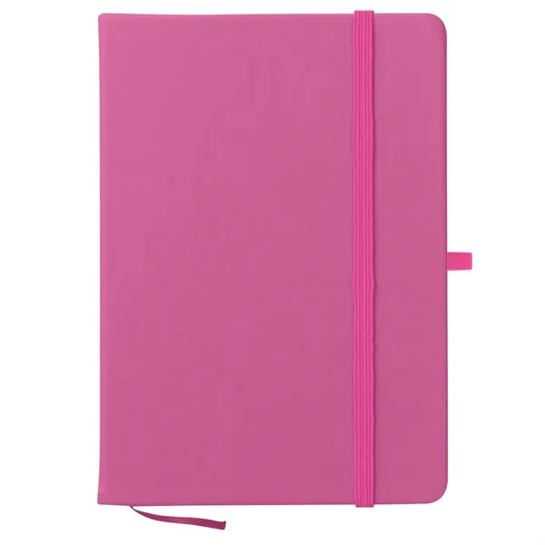 Journal Notebook with Strap