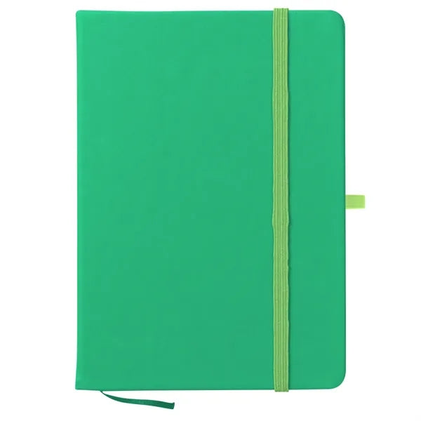 Journal Notebook with Strap