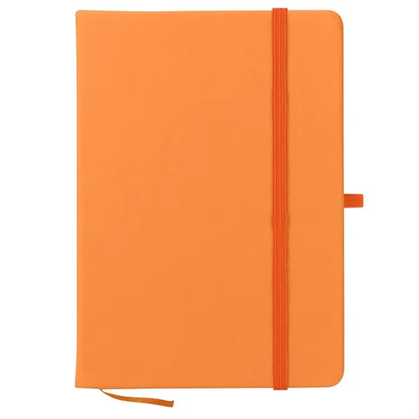 Journal Notebook with Strap