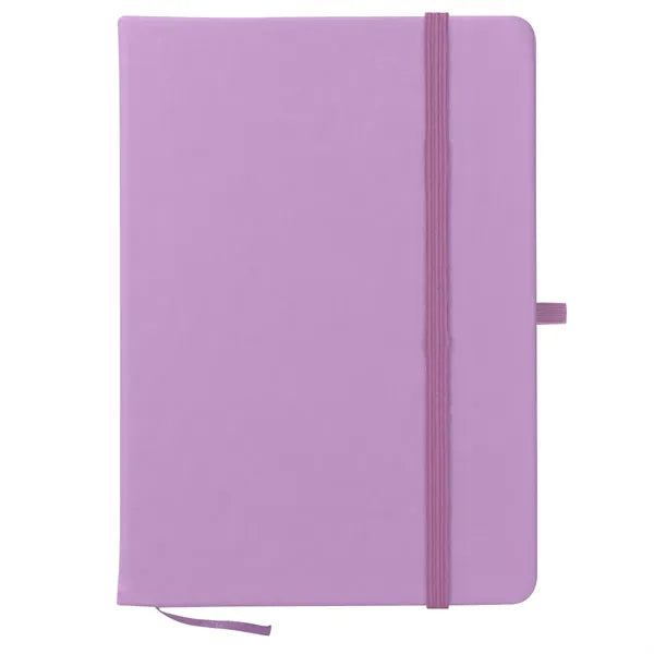Journal Notebook with Strap