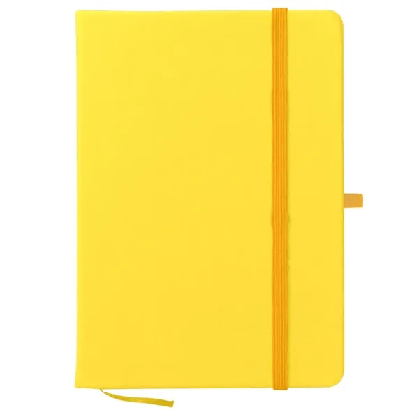 Journal Notebook with Strap