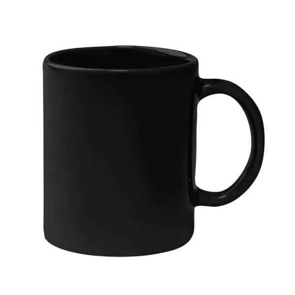 11 oz. Colorful Stoneware Mug