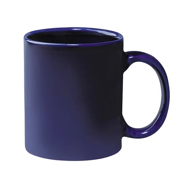 11 oz. Colorful Stoneware Mug