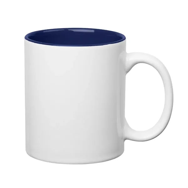 11 oz. Colorful Stoneware Mug