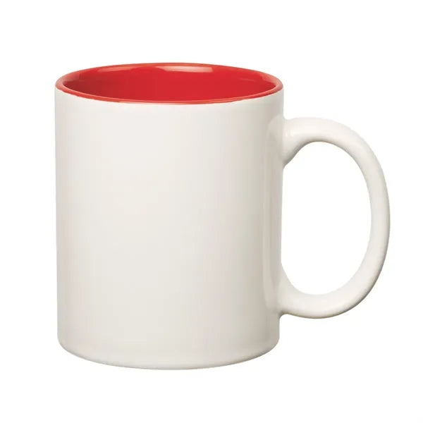 11 oz. Colorful Stoneware Mug