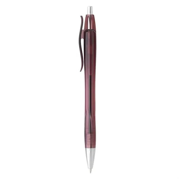Translucent Plastic Pen