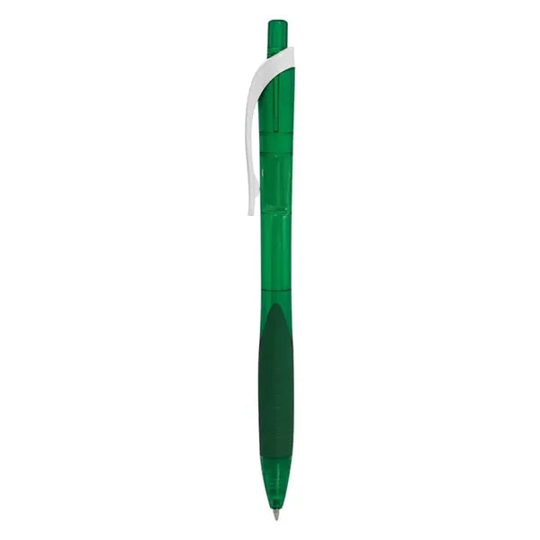 Custom Vibrant Plunger Pen