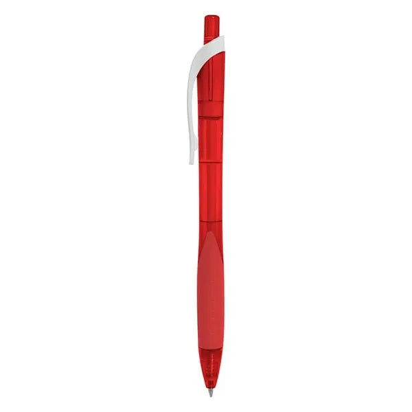 Custom Vibrant Plunger Pen