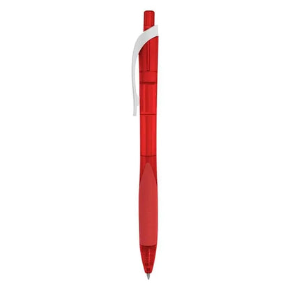 Custom Vibrant Plunger Pen
