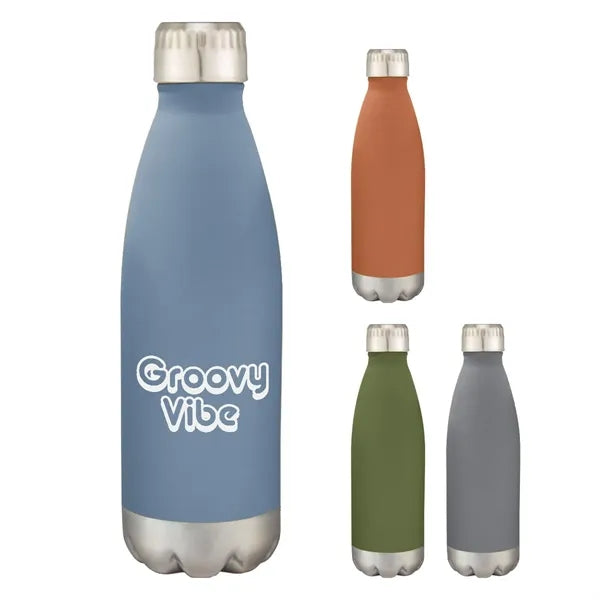 16 OZ. Lexington Urban Stainless Steel Bottle