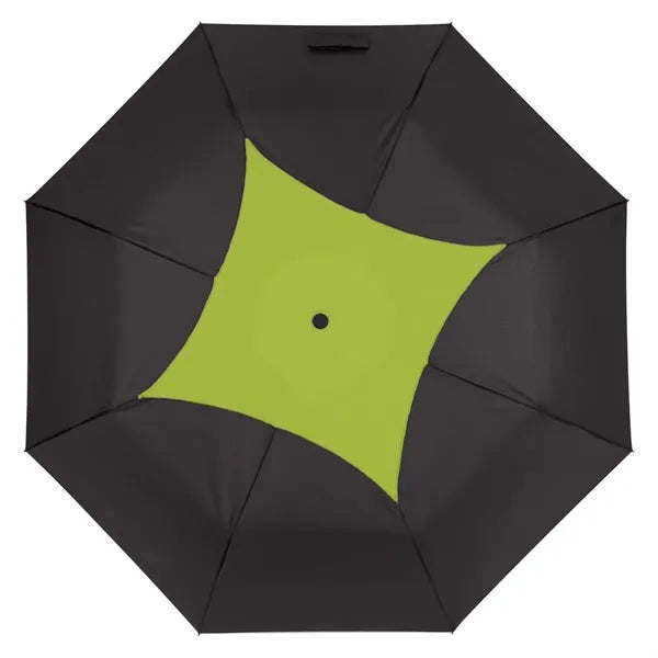 Customizable Telescopic and Foldable Umbrella