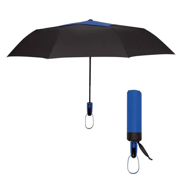 Customizable Telescopic and Foldable Umbrella
