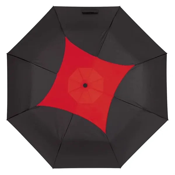 Customizable Telescopic and Foldable Umbrella
