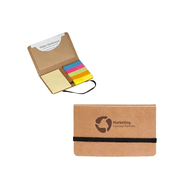 Business Card Sticky Pack