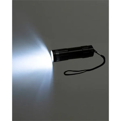 Malcolm Recycled Aluminum Flashlight