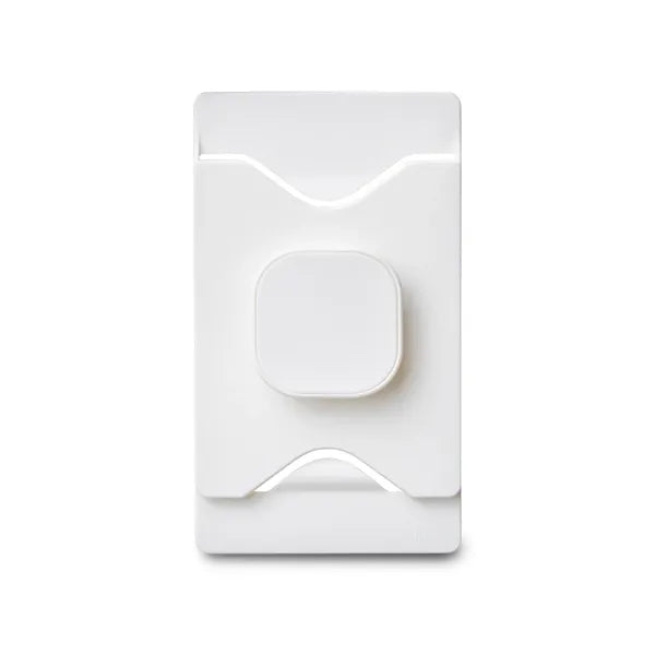 Mobile Device Card Caddy With Stand