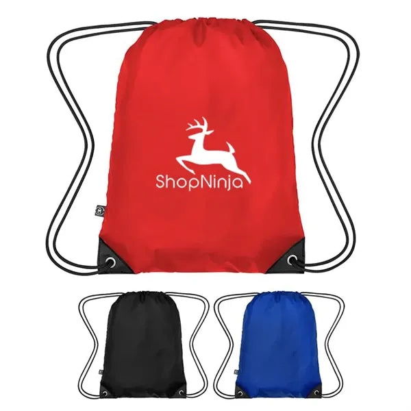 Small Sports Pack With 100 RPET Material