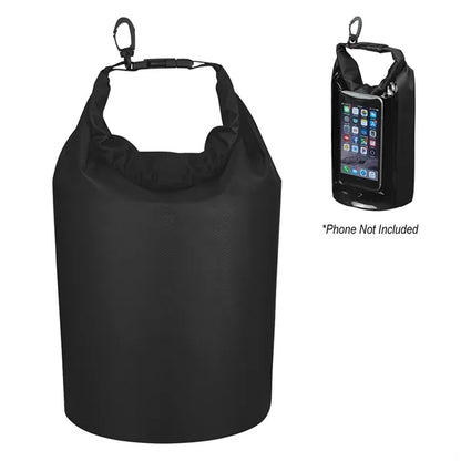 Dry Bag with Roll Top Closure