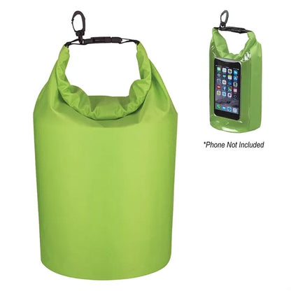 Dry Bag with Roll Top Closure