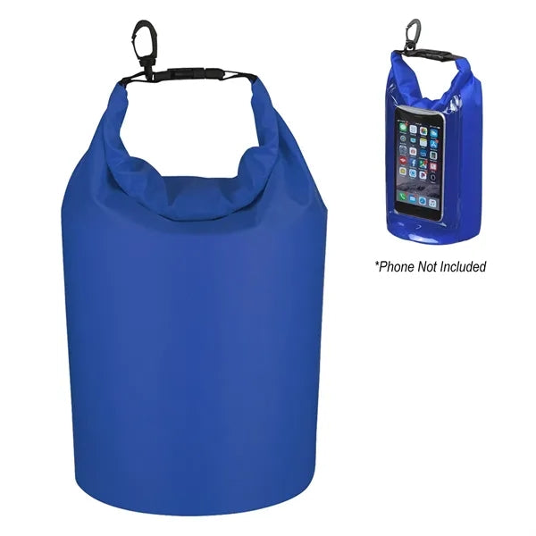 Dry Bag with Roll Top Closure