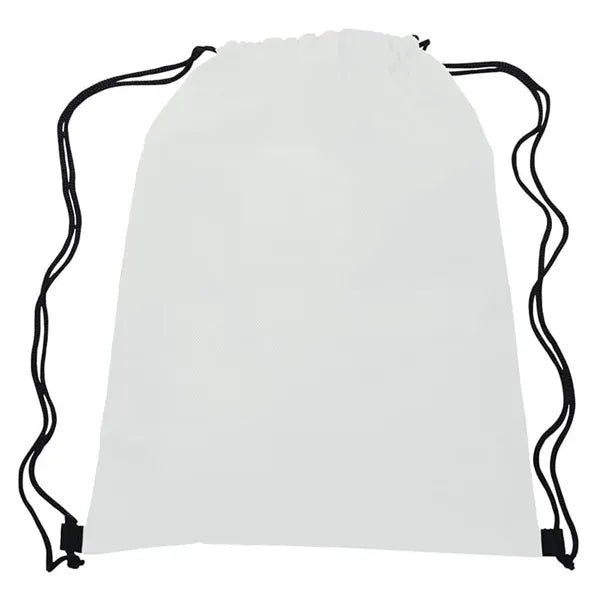 PLA Non-Woven Drawstring Bag