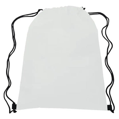 PLA Non-Woven Drawstring Bag
