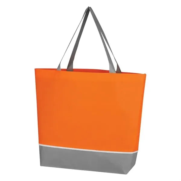 Bright Colored Stylish Tote Bag