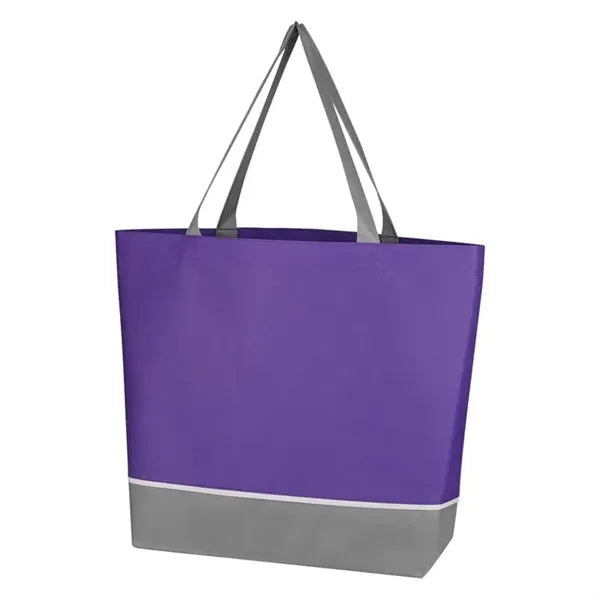 Bright Colored Stylish Tote Bag