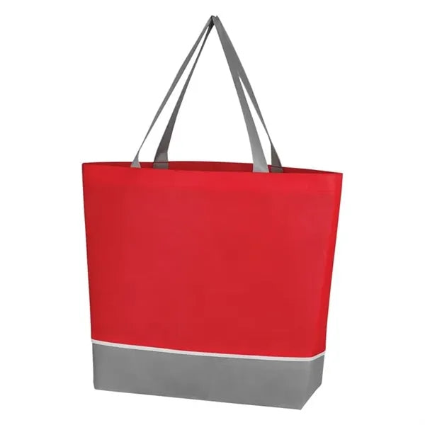 Bright Colored Stylish Tote Bag