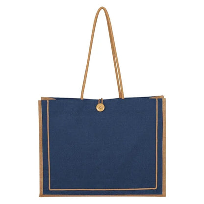 Summer Companion All-Natural Tote
