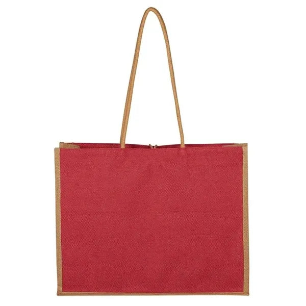 Summer Companion All-Natural Tote