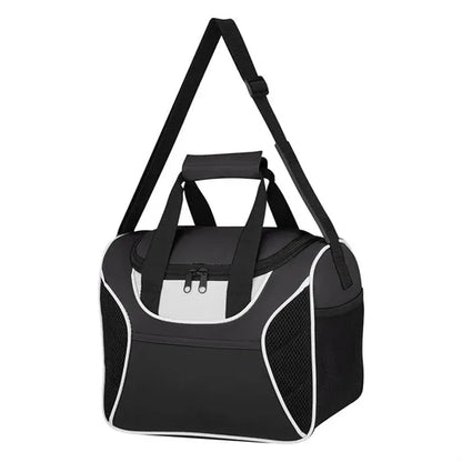 Mesh-Accented Daily Cooler