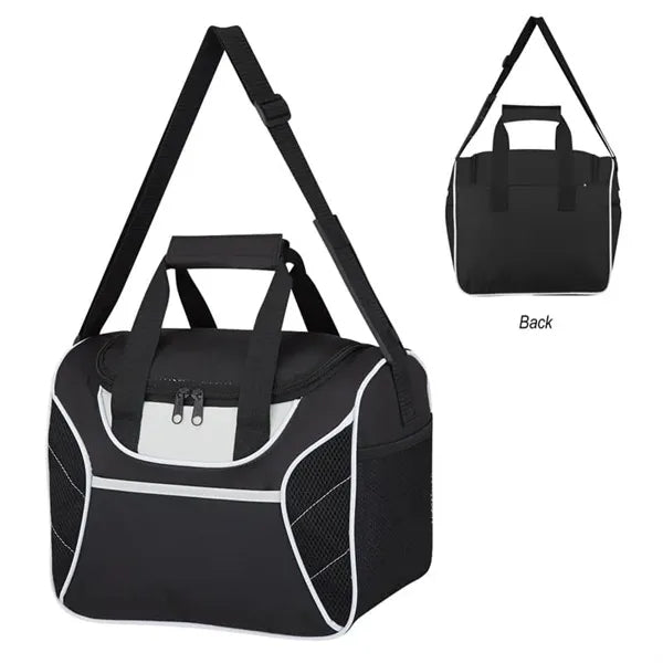 Mesh-Accented Daily Cooler