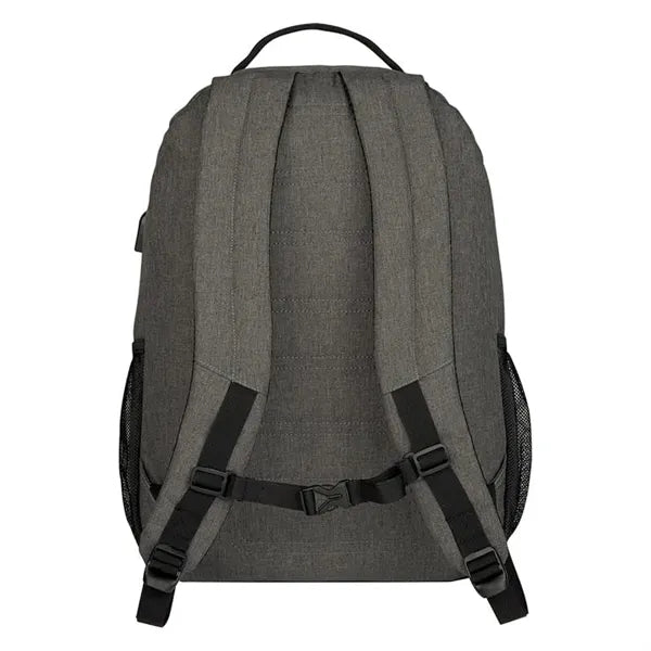 Top Class Heathered Bag