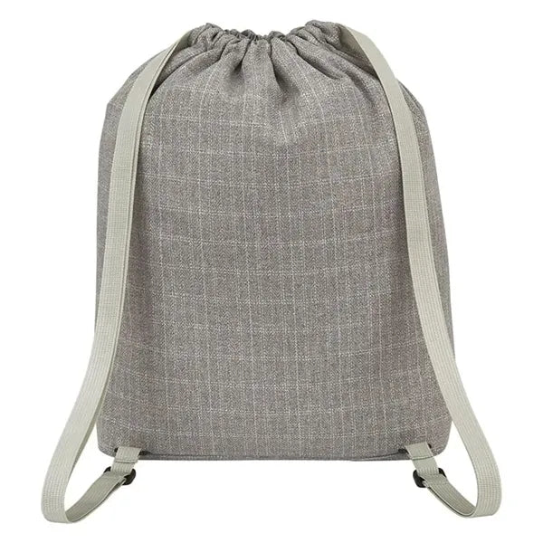 Polyester Cinch Everyday Bag