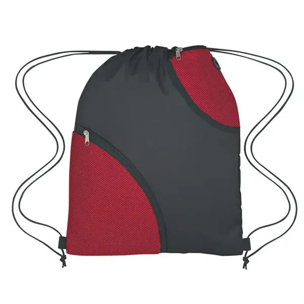 Elite Drawstring Sport Backpacck